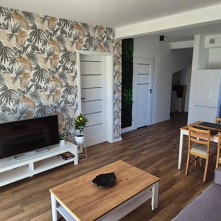 Apartament Nadmorski Władysławowo Exterior foto